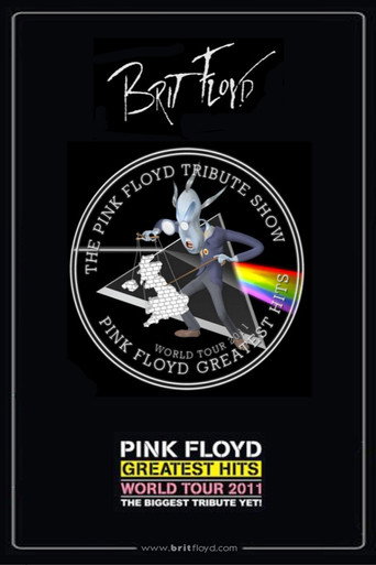 Movie poster for Brit Floyd - The Pink Floyd Tribute Show - Live From Liverpool (2011)