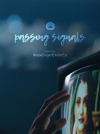 Movie poster for Passing Signals (2026)