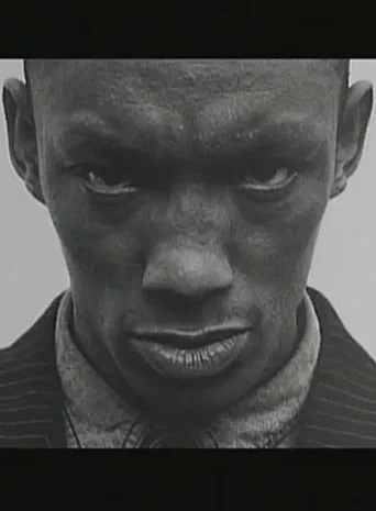 Movie poster for Tricky, Naked and Famous (1997)