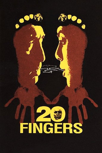 Movie poster for 20 Fingers (2004)