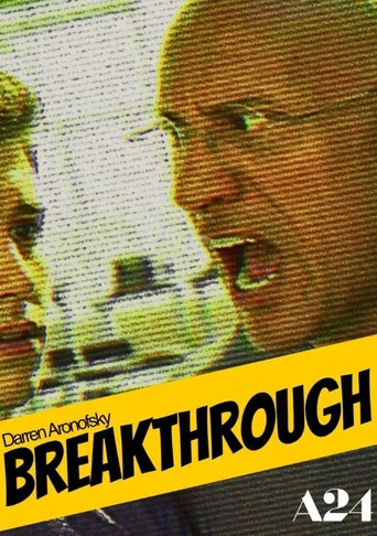 Movie poster for Breakthrough