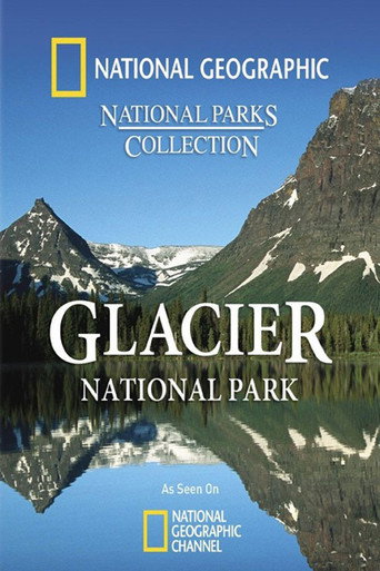 Movie poster for Glacier National Park (2010)