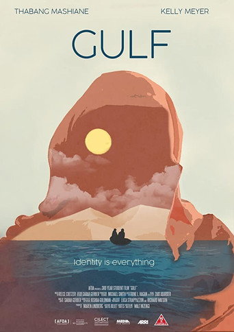 Movie poster for Gulf (2019)