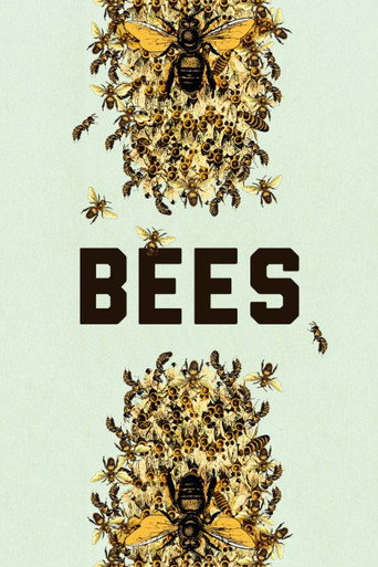 Movie poster for Bees (1998)