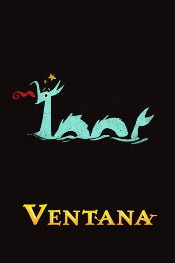 Movie poster for Ventana (2017)