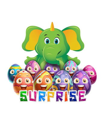 Movie poster for Surprise (2019)
