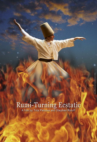 Movie poster for Rumi: Turning Ecstatic (2005)