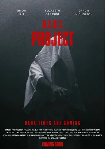 Movie poster for English (2027)