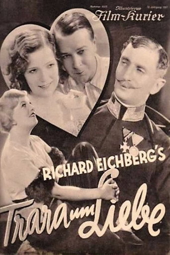 Movie poster for Fanfare about love (1931)