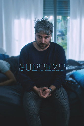 Movie poster for Subtext (2025)