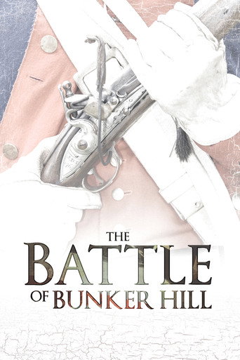 Movie poster for The Battle of Bunker Hill (2009)