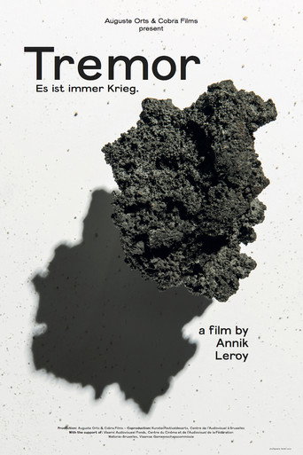 Movie poster for Tremor - Es ist immer Krieg (2017)