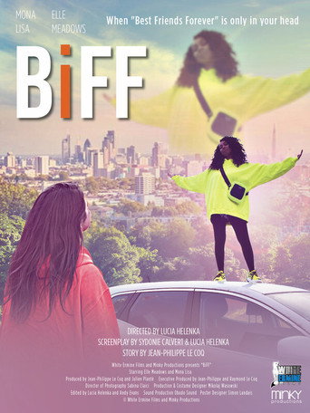 Movie poster for BiFF (2021)