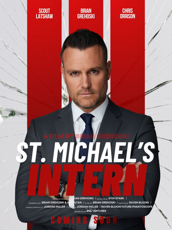 Movie poster for St. Michael's Intern (2025)