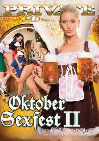 Movie poster for Oktober Sexfest 2 (2014)