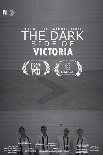 Movie poster for The Dark Side of Victoria (2019)