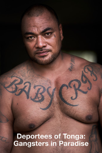 Gangsters in Paradise: The Deportees of Tonga poster