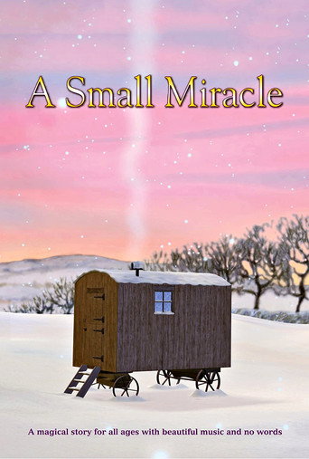 Movie poster for A Small Miracle (2002)