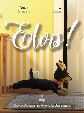 Movie poster for Elvis! (2019)