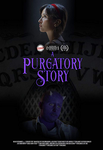 A Purgatory Story poster