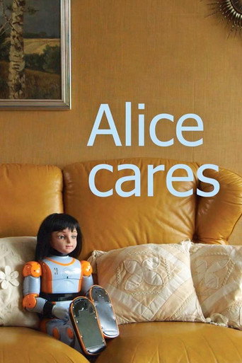 Movie poster for Alice Cares (2015)