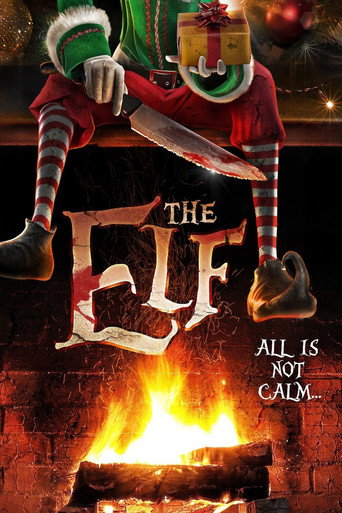 Movie poster for The Elf (2016)