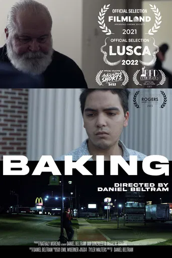 Baking poster