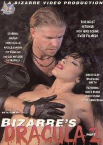 Movie poster for Bizarre's Dracula: Part 2 (1995)