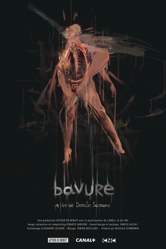 Movie poster for Bavure (2018)