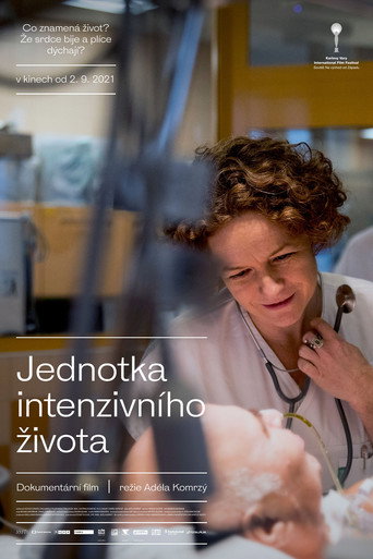 Movie poster for The Intensive Life Unit (2021)
