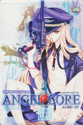 Angel Core poster