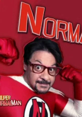 Series poster for Normalman