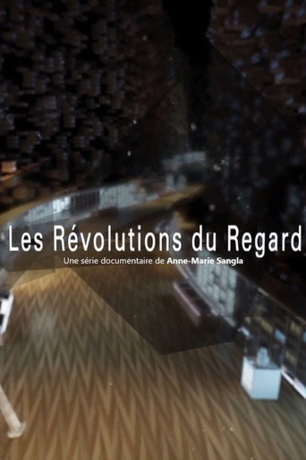 Series poster for Les révolutions du regard (2022)