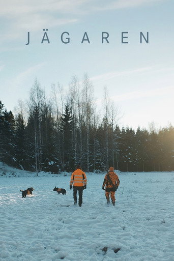 Movie poster for Jägaren (2026)