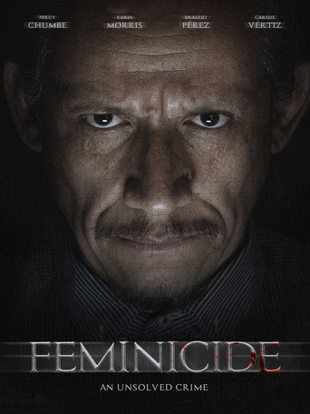 Feminicide poster