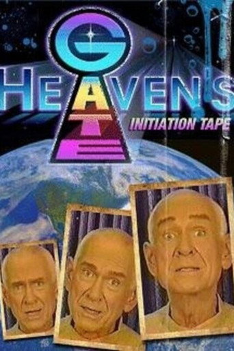 Movie poster for Heaven's Gate Initiation Tape (1997)