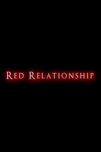 Movie poster for Red Relationship (2019)