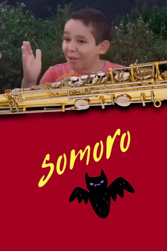 Movie poster for Somoro: O Filme (2021)