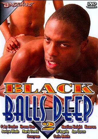 Movie poster for Black Balls Deep 2 (2010)