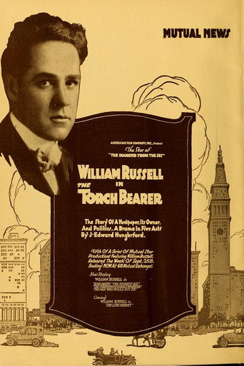 Movie poster for The Torch Bearer (1916)