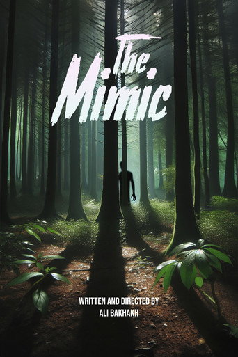 Movie poster for The Mimic