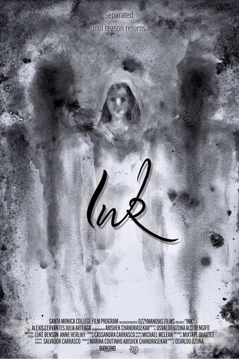 Movie poster for Ink