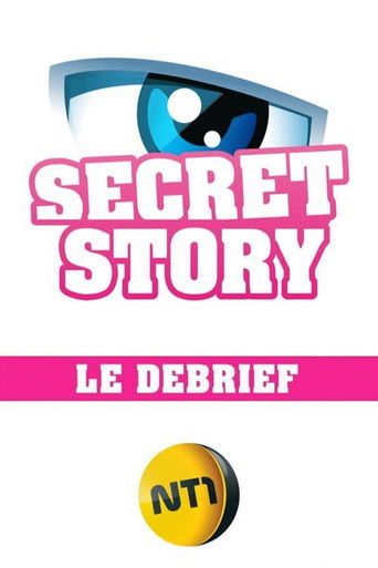 Secret Story - Le Débrief poster