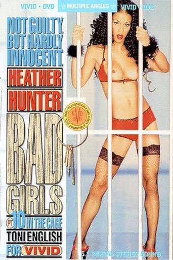 Movie poster for Bad Girls 10: In the Cage (1998)