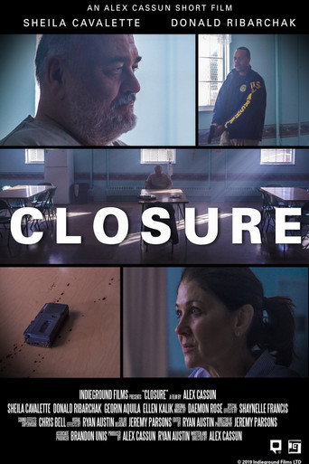 Movie poster for Closure (2019)
