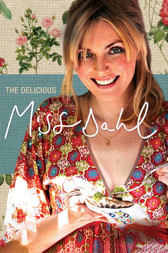 The Delicious Miss Dahl poster