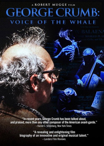 George Crumb: Voice of the Whale poster