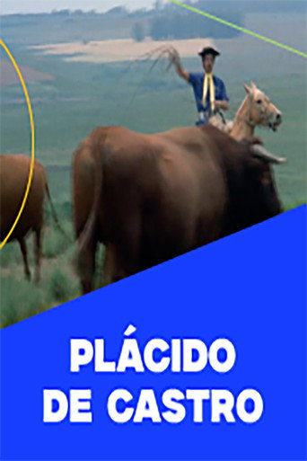 Movie poster for Plácido de Castro (1973)