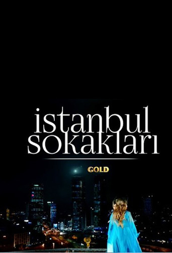 Series poster for İstanbul Sokakları (2016)