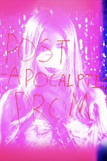 Movie poster for Post-Apocalyptic Prom (2016)
